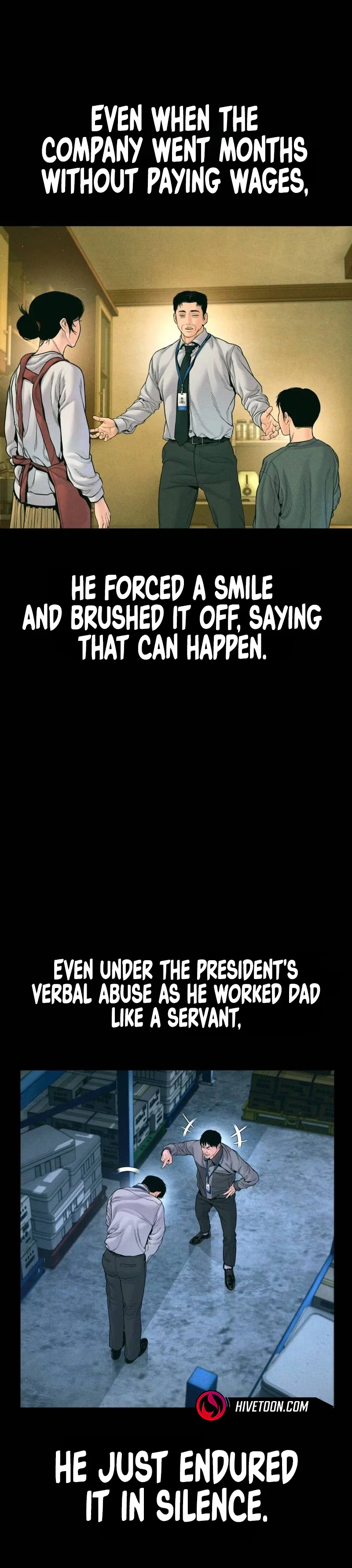 Manager Kim Chapter 259 - Page 19