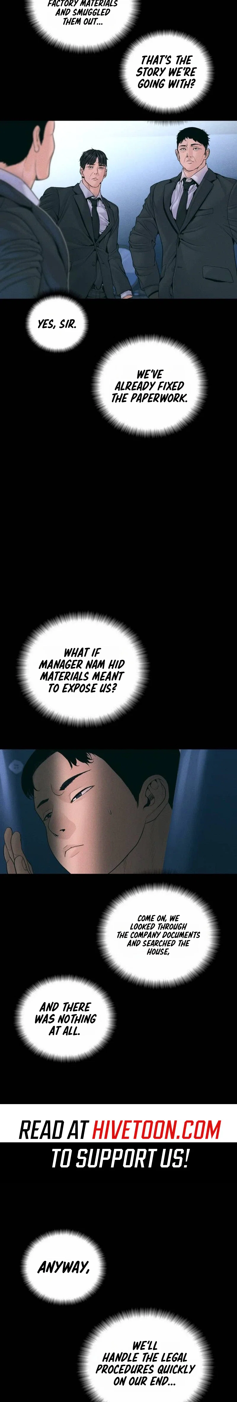 Manager Kim Chapter 259 - Page 22