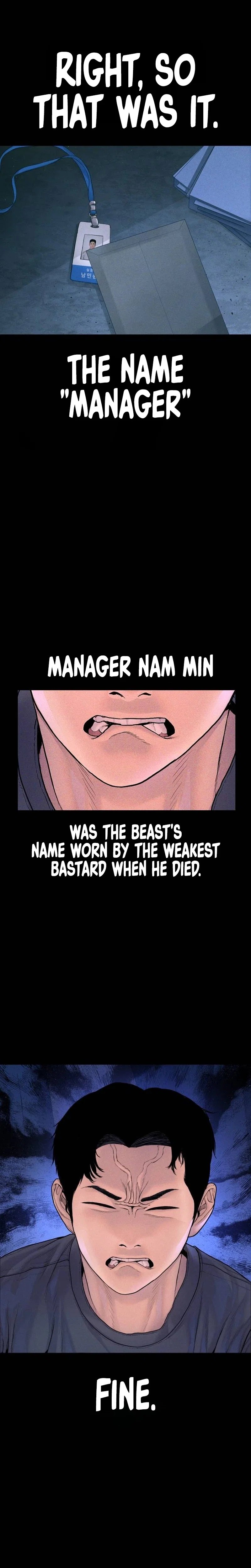 Manager Kim Chapter 259 - Page 24