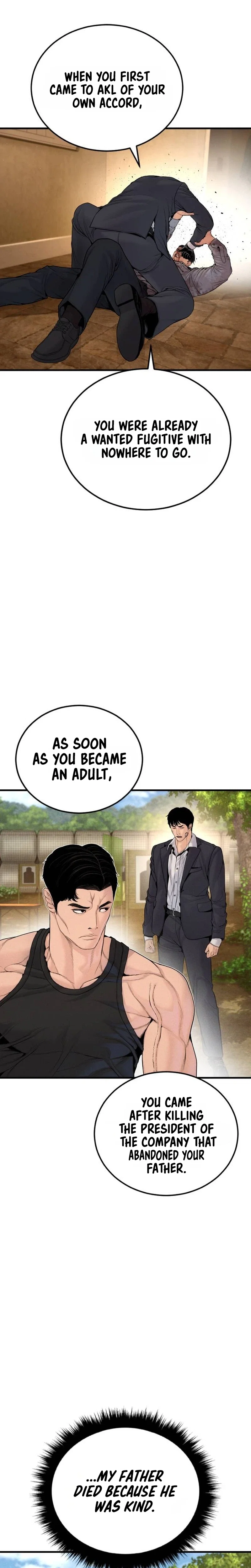 Manager Kim Chapter 259 - Page 26