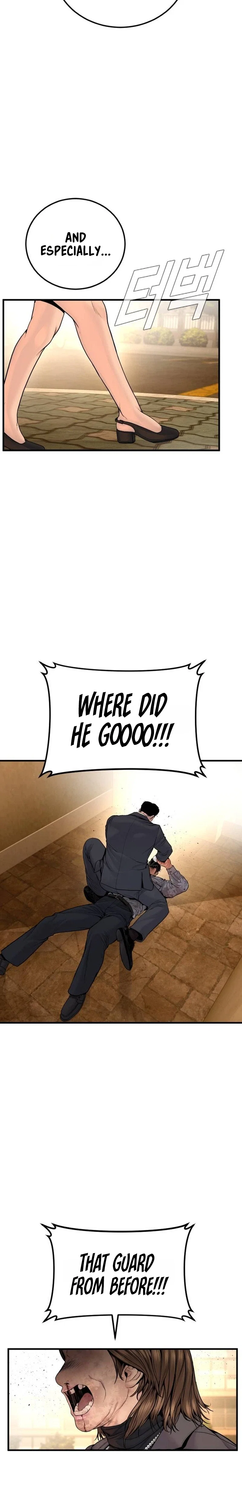 Manager Kim Chapter 259 - Page 30