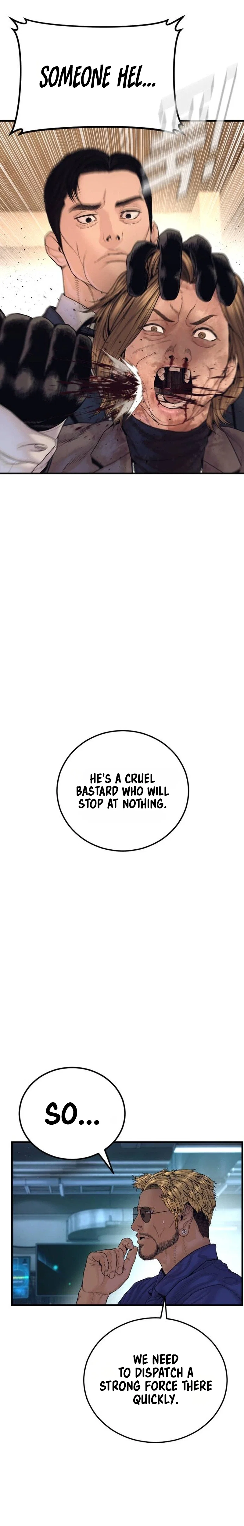 Manager Kim Chapter 259 - Page 35