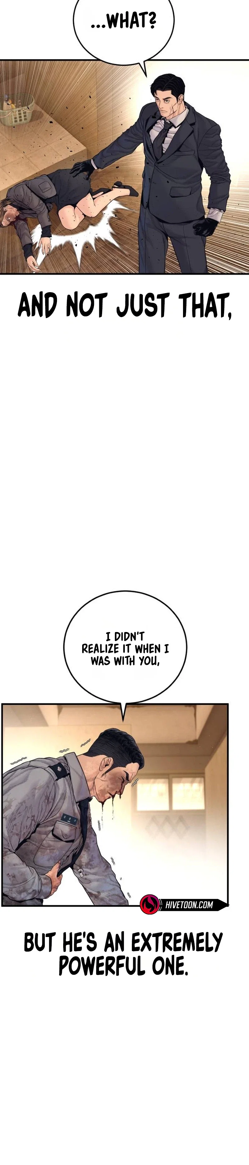Manager Kim Chapter 259 - Page 37
