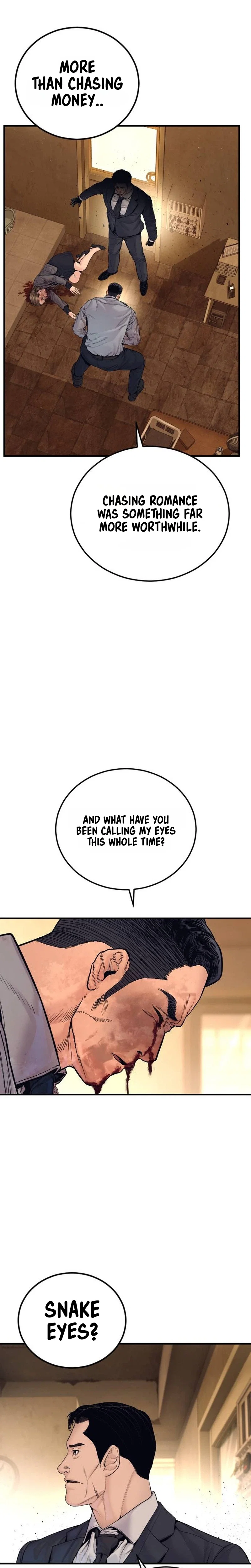 Manager Kim Chapter 259 - Page 38