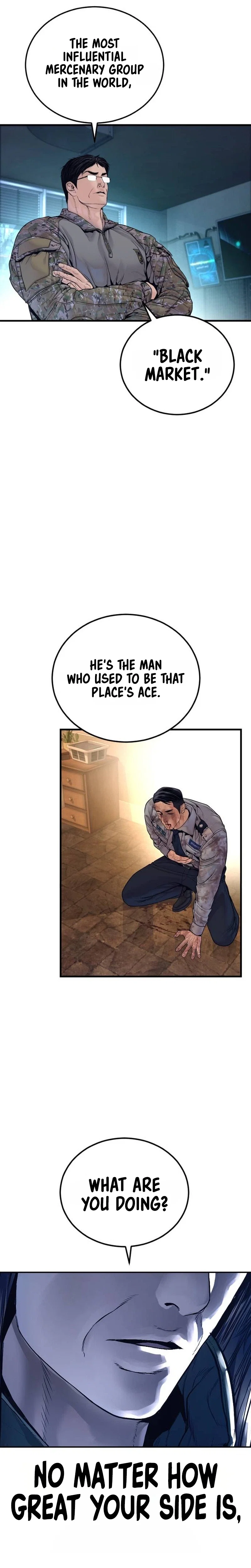 Manager Kim Chapter 259 - Page 41