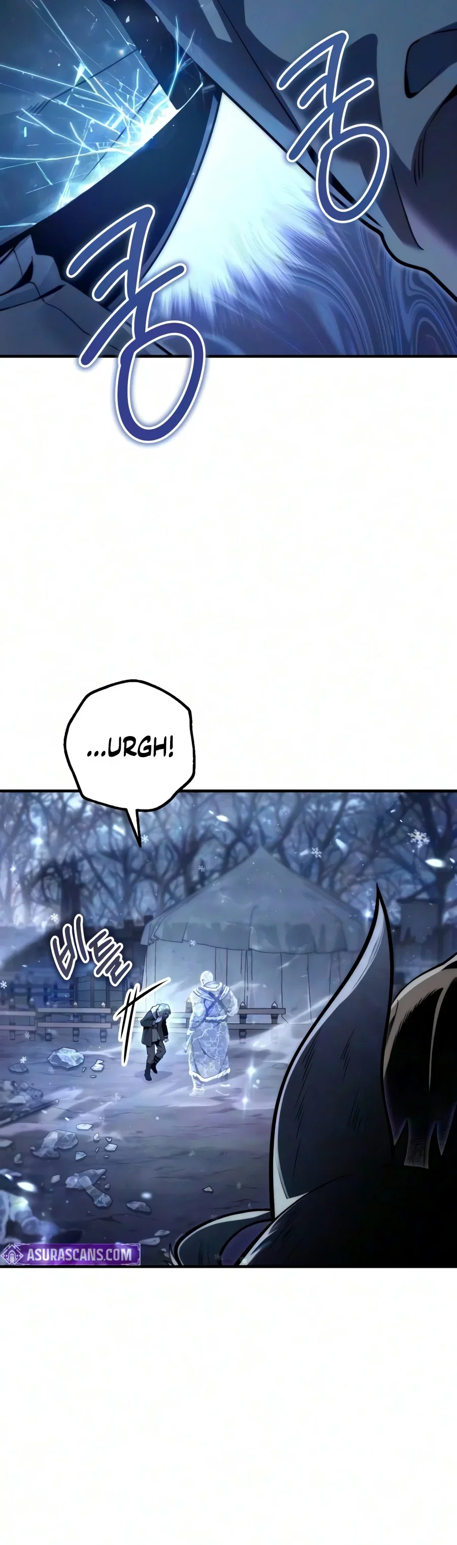 Margrave’s Worthless Mage Chapter 25 - Page 5