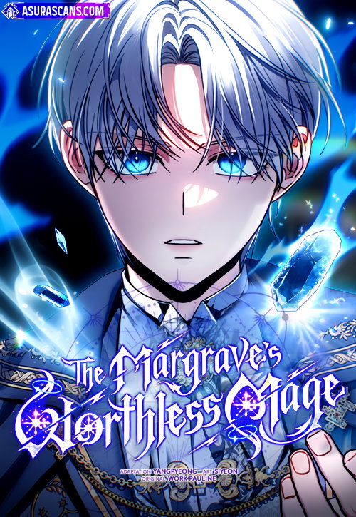 Margrave’s Worthless Mage