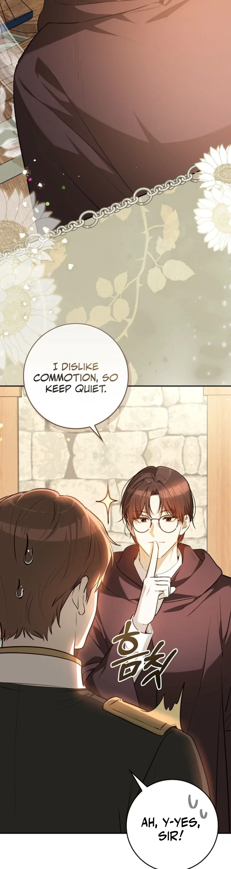 Marked as the Tyrant’s Daughter-in-law Chapter 20 - Page 3