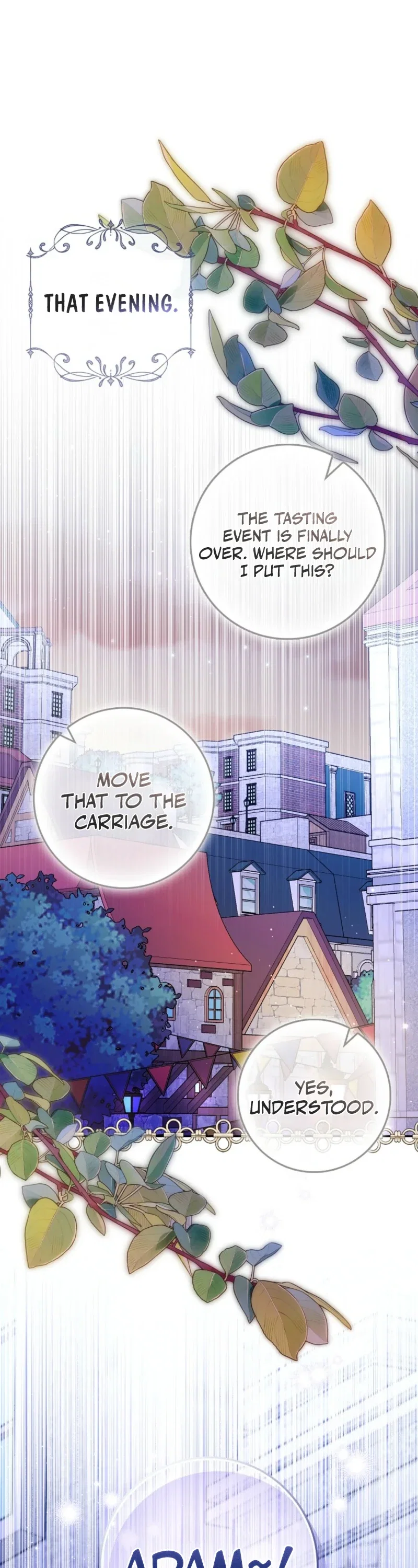 Marked as the Tyrant’s Daughter-in-law Chapter 20 - Page 9