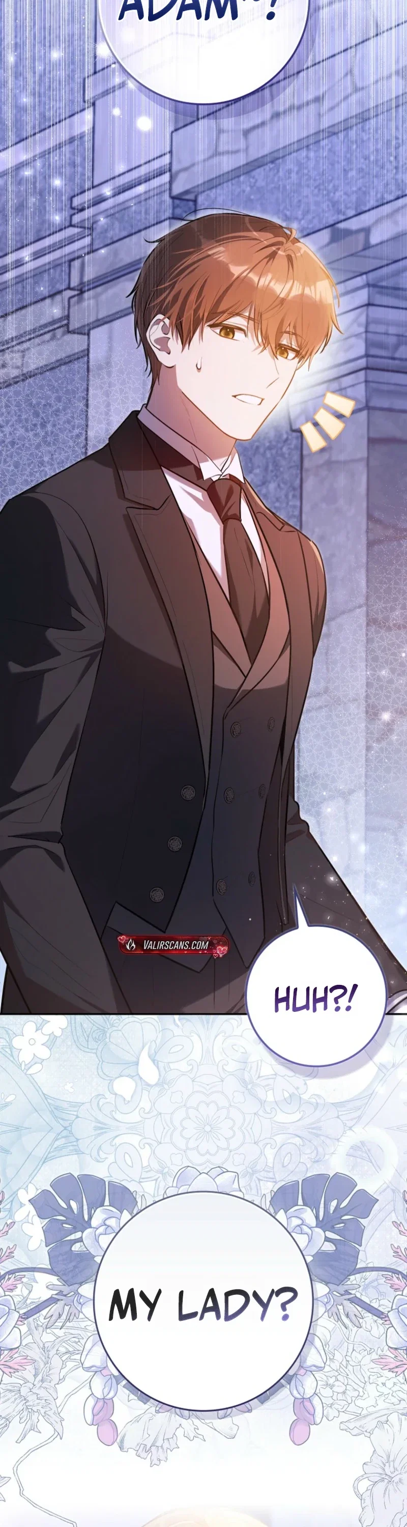 Marked as the Tyrant’s Daughter-in-law Chapter 20 - Page 10