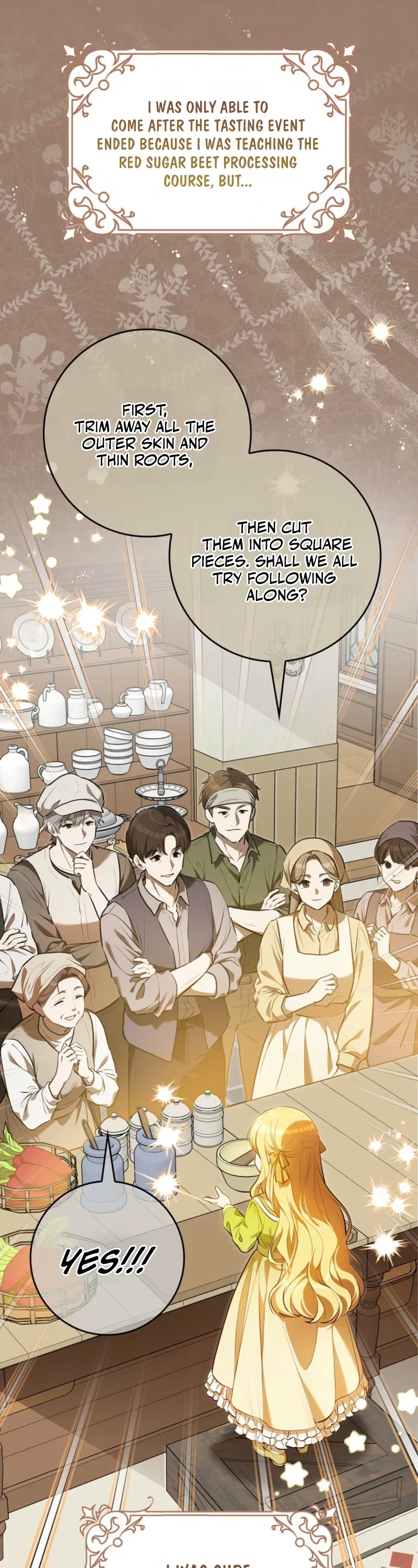 Marked as the Tyrant’s Daughter-in-law Chapter 20 - Page 13