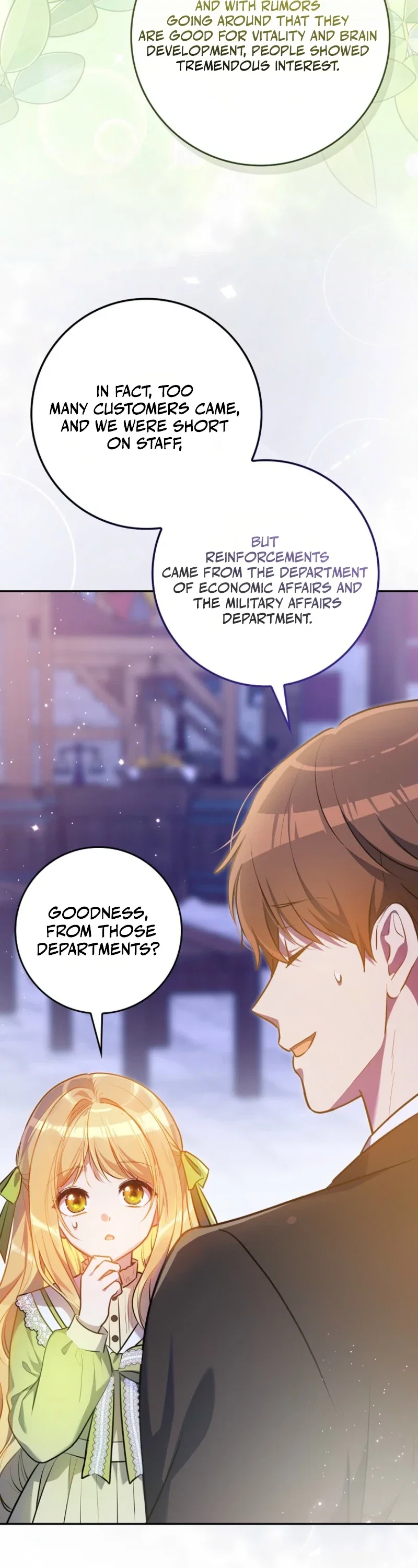 Marked as the Tyrant’s Daughter-in-law Chapter 20 - Page 16