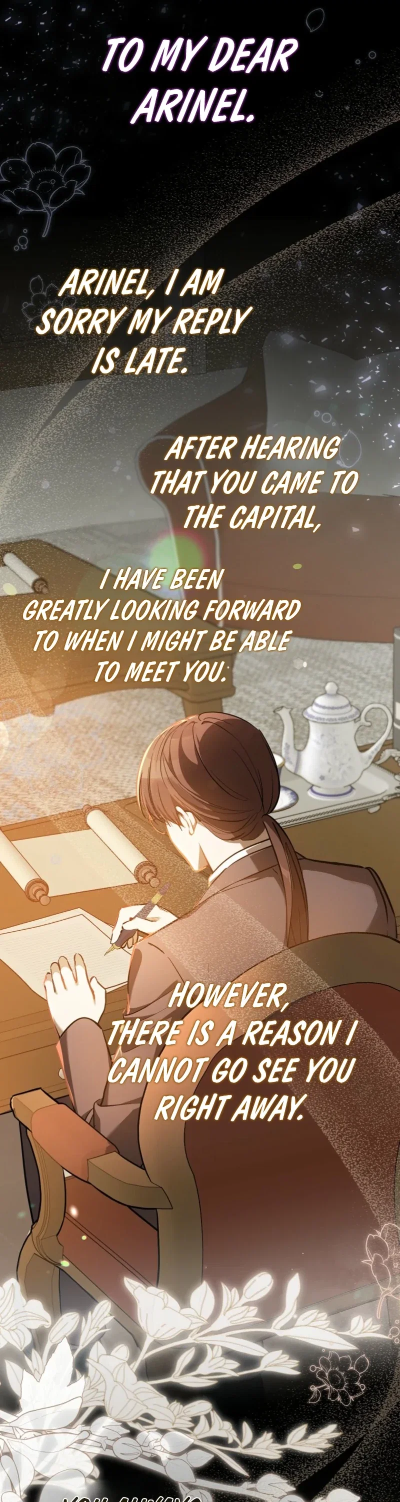 Marked as the Tyrant’s Daughter-in-law Chapter 20 - Page 19