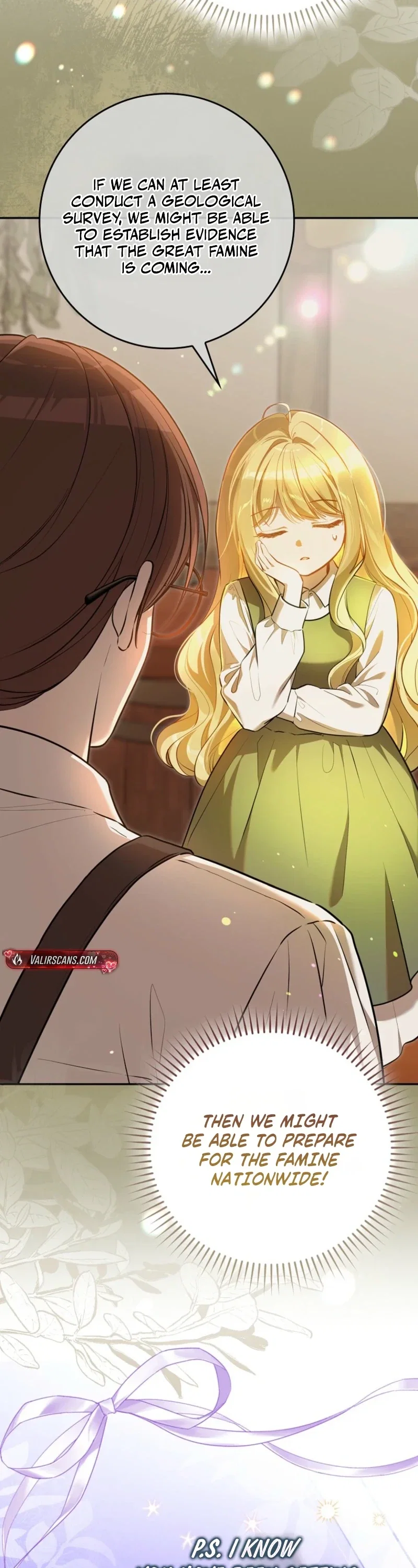 Marked as the Tyrant’s Daughter-in-law Chapter 20 - Page 22
