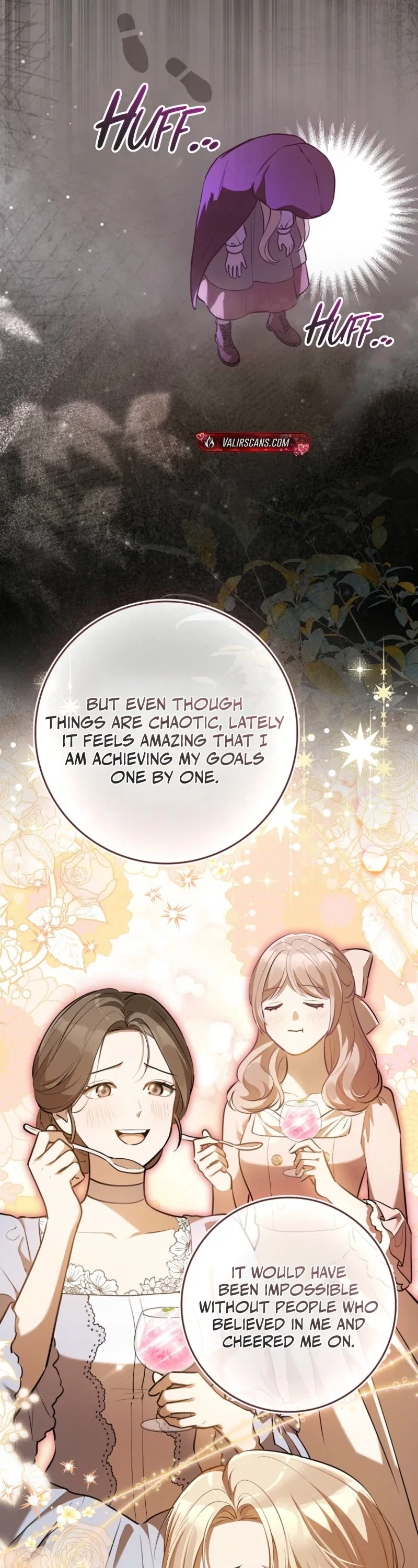 Marked as the Tyrant’s Daughter-in-law Chapter 20 - Page 34