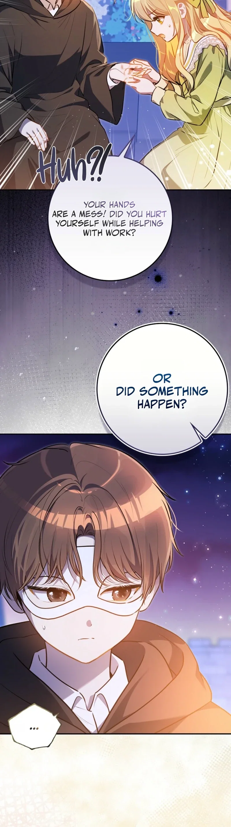 Marked as the Tyrant’s Daughter-in-law Chapter 20 - Page 39