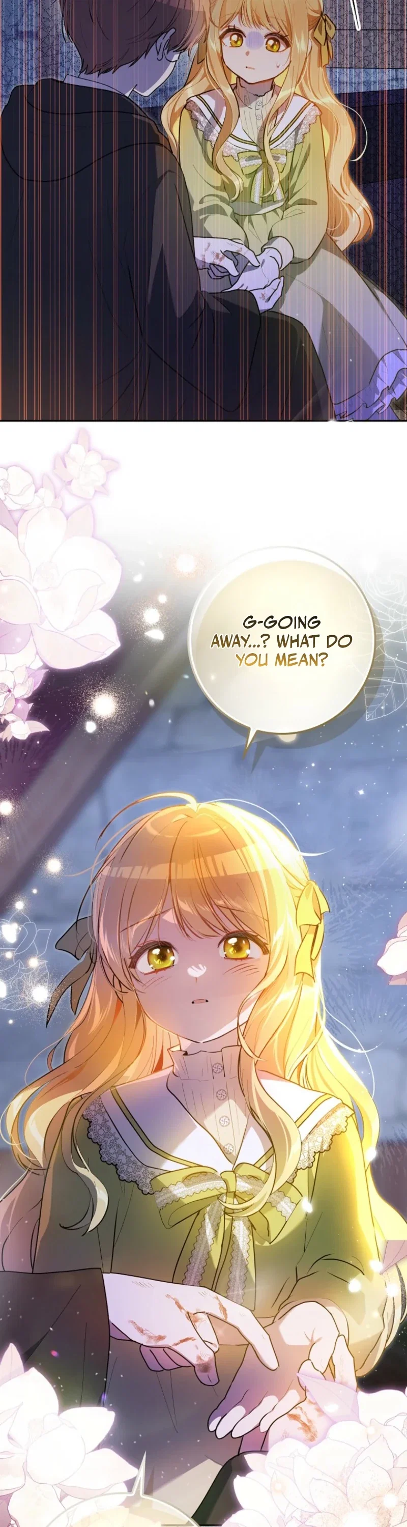 Marked as the Tyrant’s Daughter-in-law Chapter 20 - Page 41