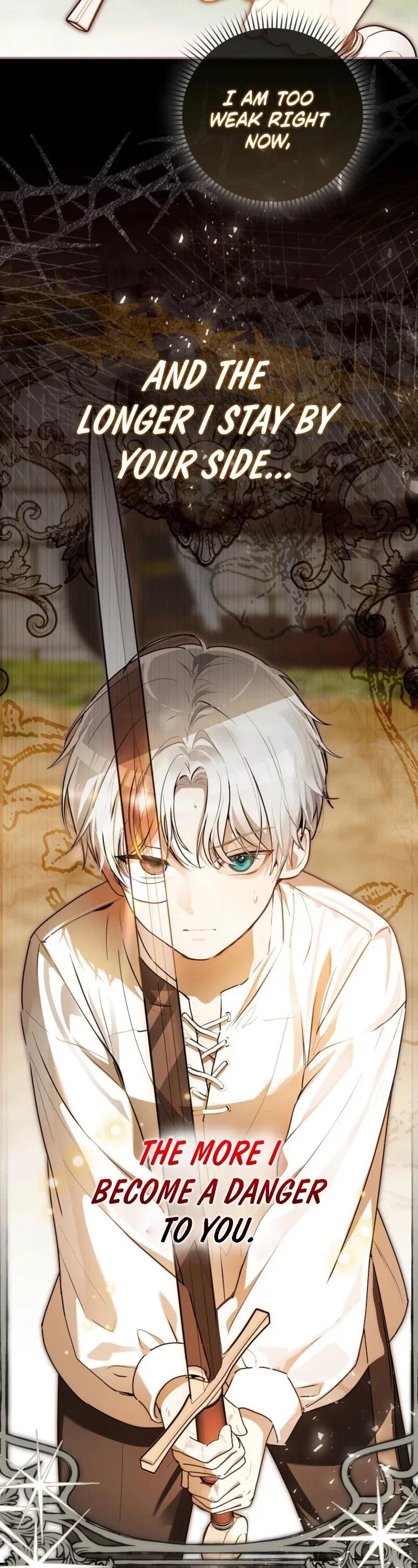 Marked as the Tyrant’s Daughter-in-law Chapter 20 - Page 44