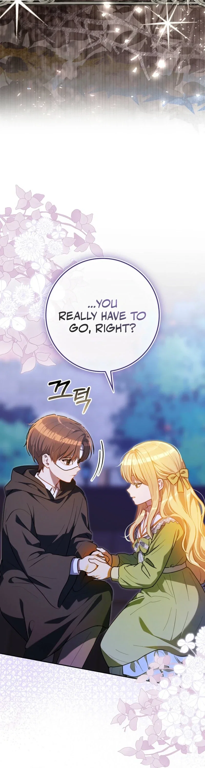 Marked as the Tyrant’s Daughter-in-law Chapter 20 - Page 45