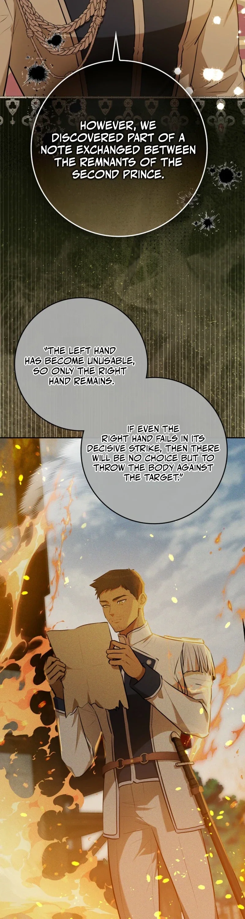 Marked as the Tyrant’s Daughter-in-law Chapter 20 - Page 60