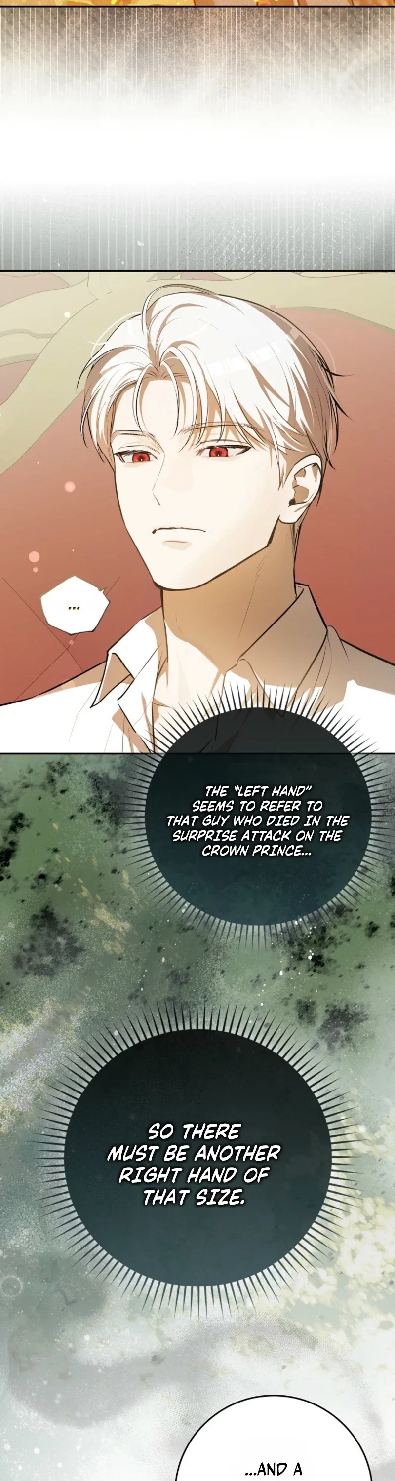 Marked as the Tyrant’s Daughter-in-law Chapter 20 - Page 61