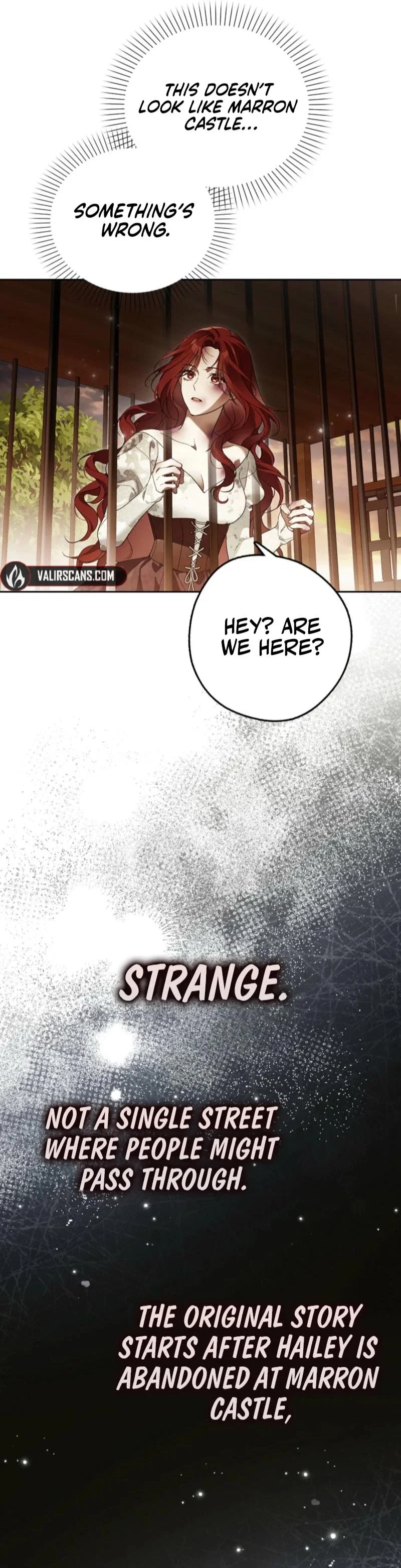 Marquis of Marron Chapter 1 - Page 31