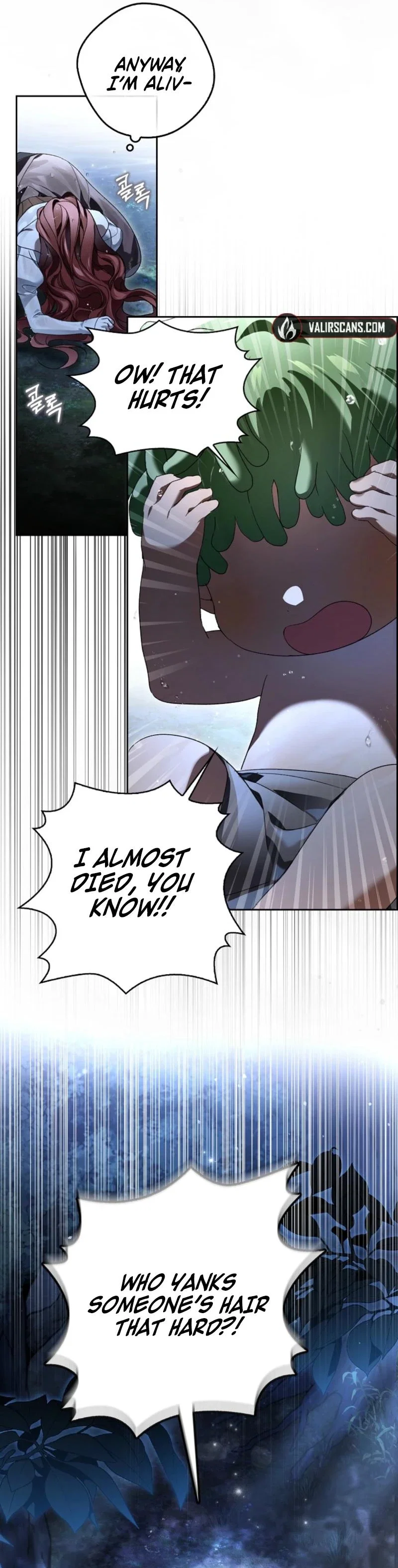 Marquis of Marron Chapter 1 - Page 48