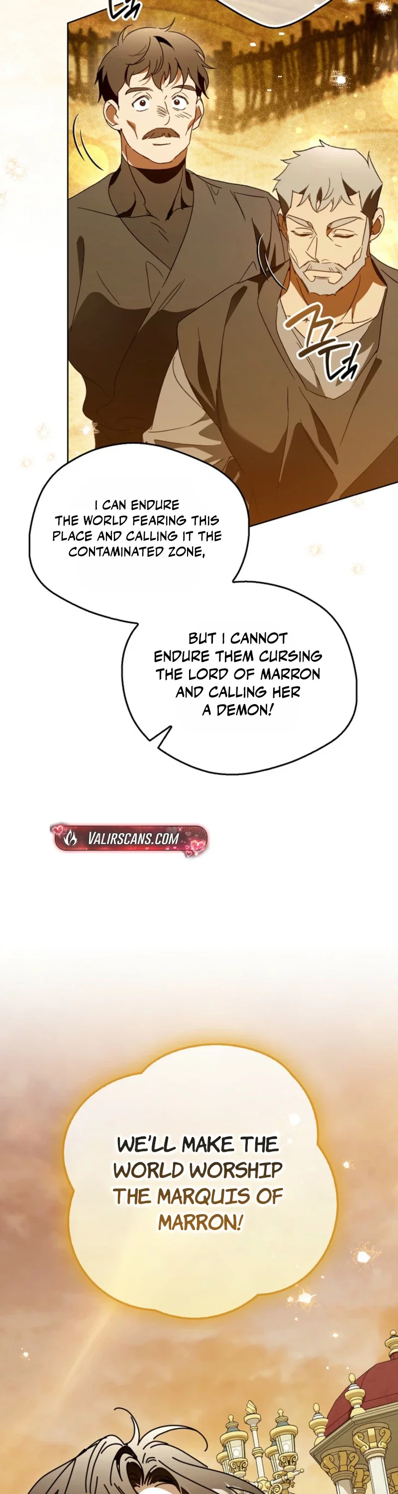 Marquis of Marron Chapter 55 - Page 10