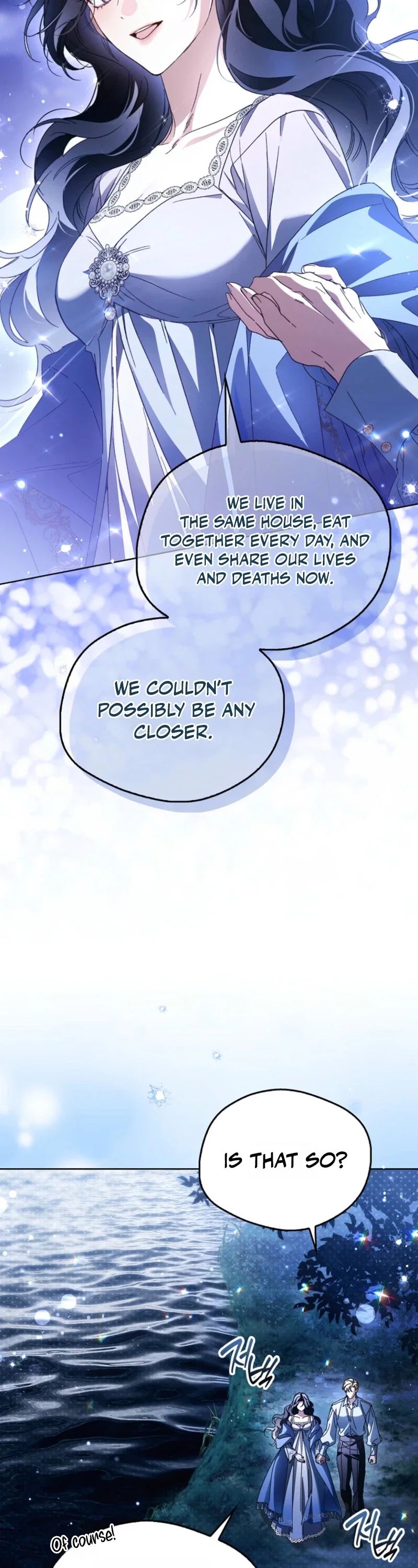 Marquis of Marron Chapter 55 - Page 28
