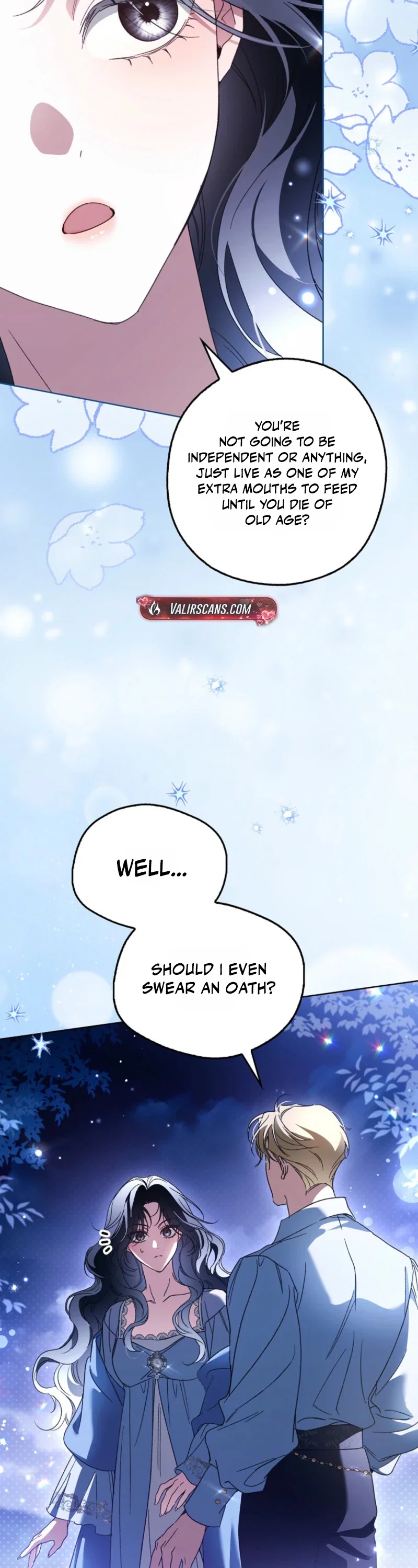 Marquis of Marron Chapter 55 - Page 30
