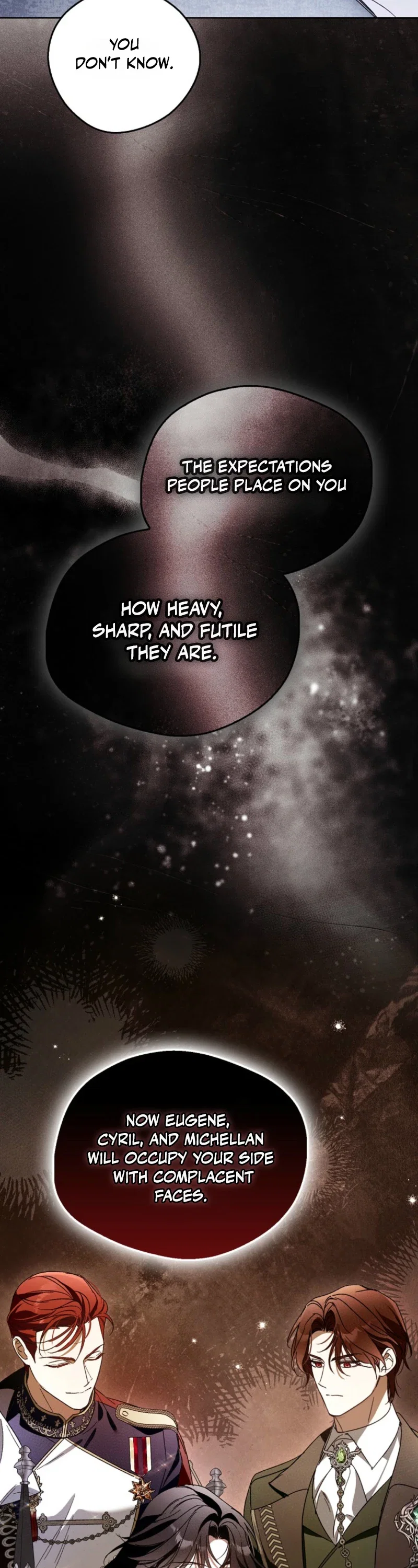 Marquis of Marron Chapter 55 - Page 39