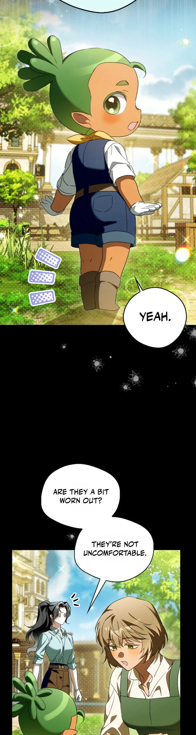 Marquis of Marron Chapter 56 - Page 5