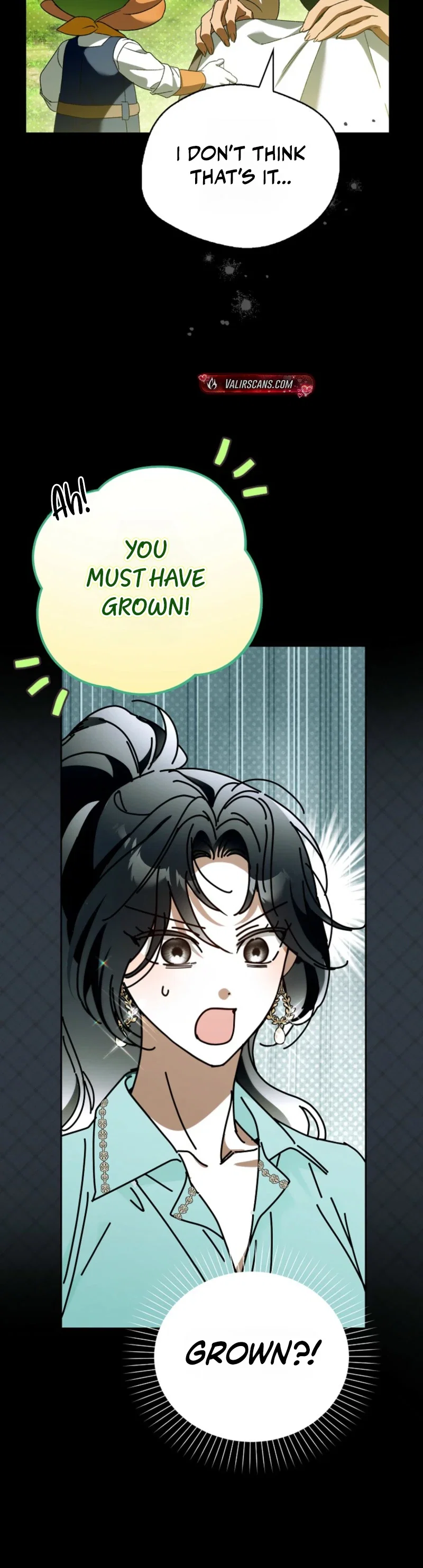 Marquis of Marron Chapter 56 - Page 6