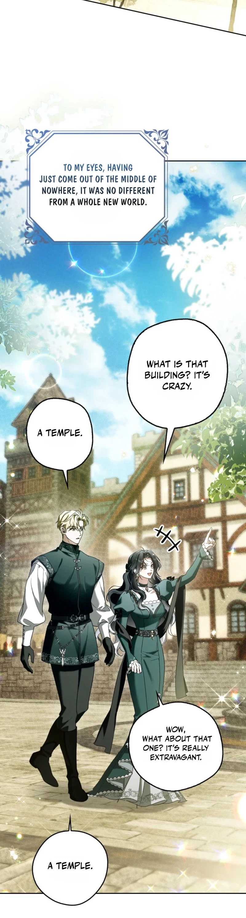 Marquis of Marron Chapter 56 - Page 15