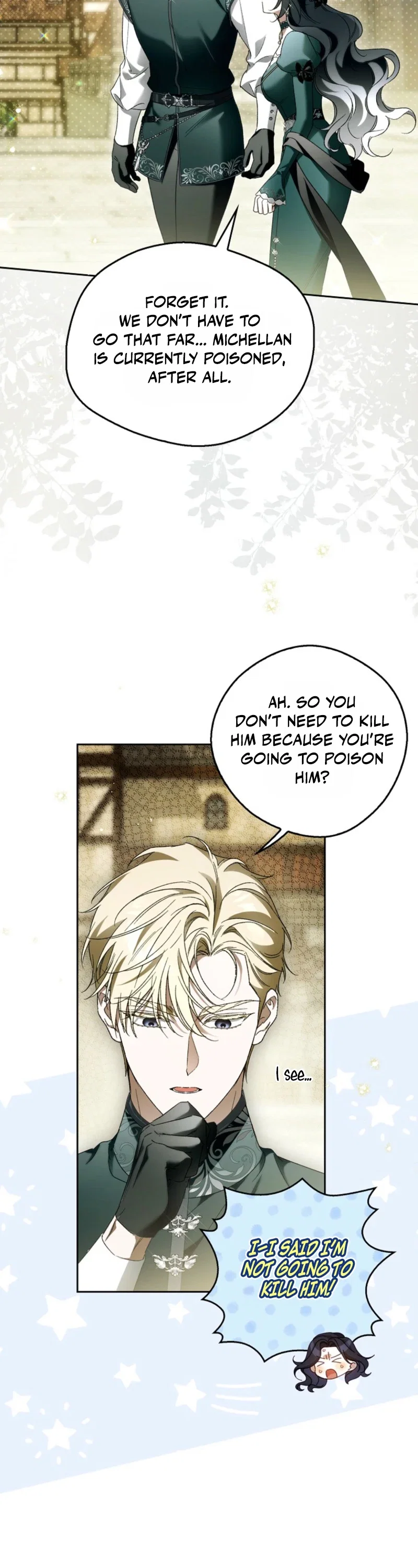 Marquis of Marron Chapter 56 - Page 21