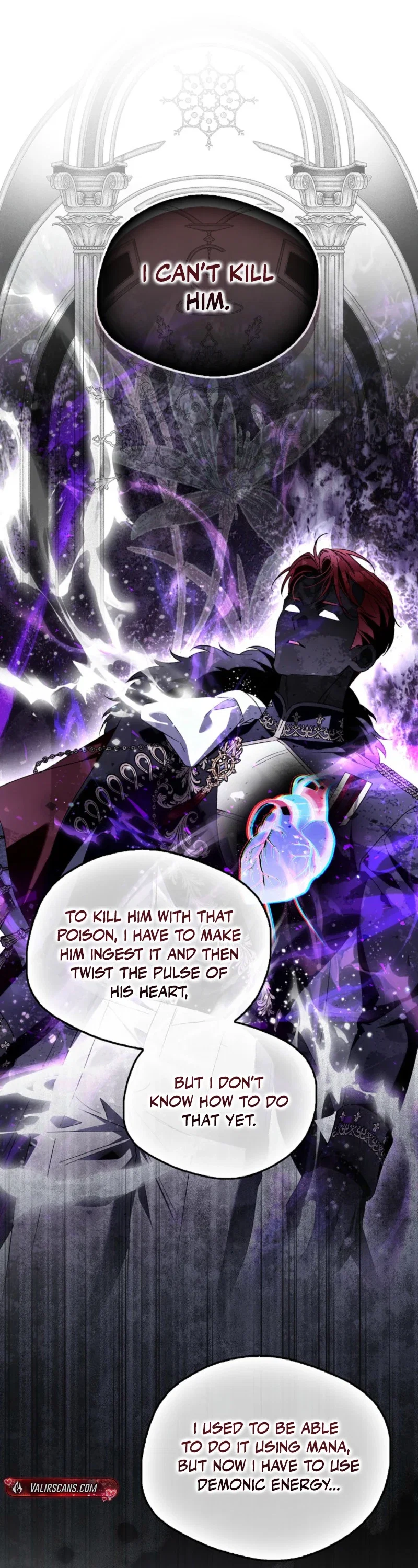 Marquis of Marron Chapter 56 - Page 22