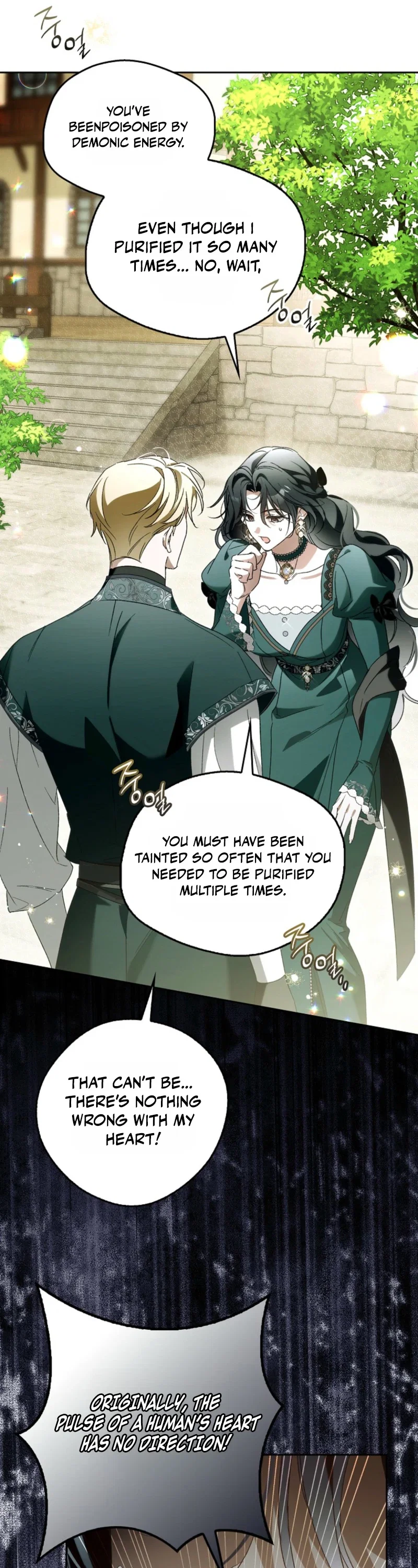 Marquis of Marron Chapter 56 - Page 31
