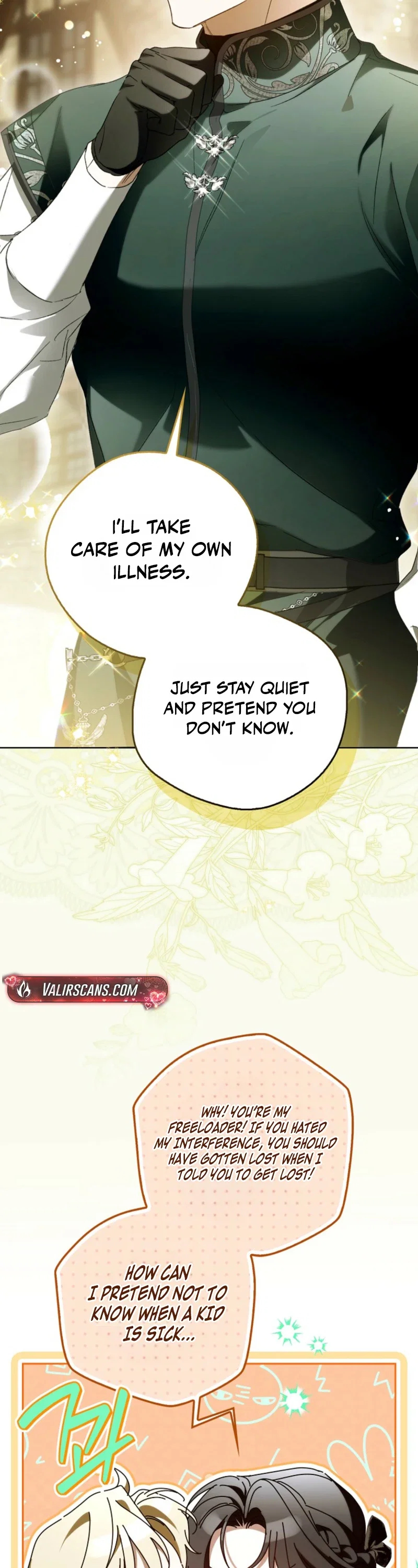 Marquis of Marron Chapter 56 - Page 38