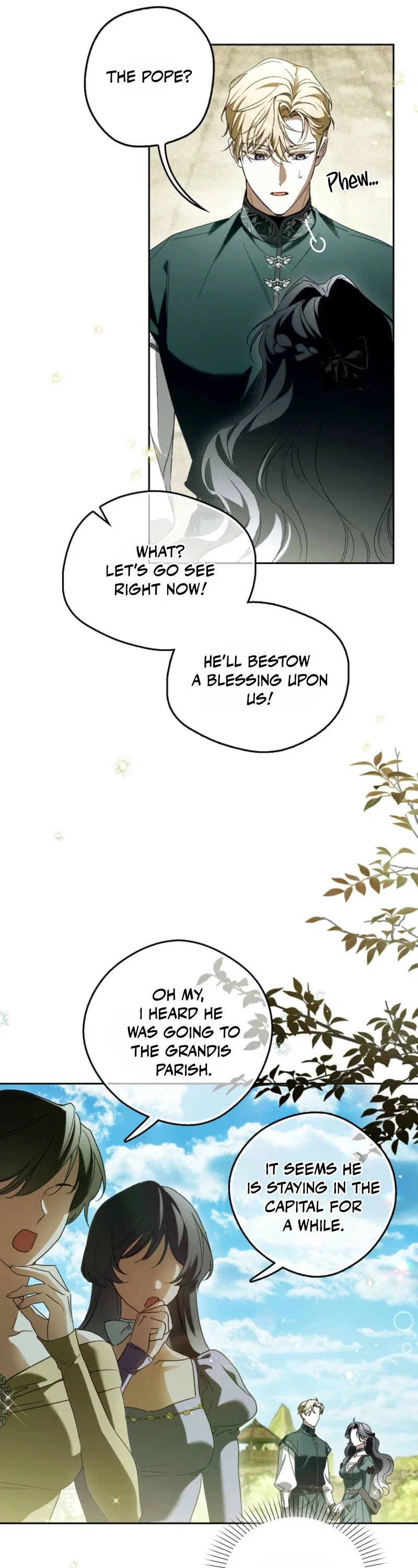 Marquis of Marron Chapter 56 - Page 40