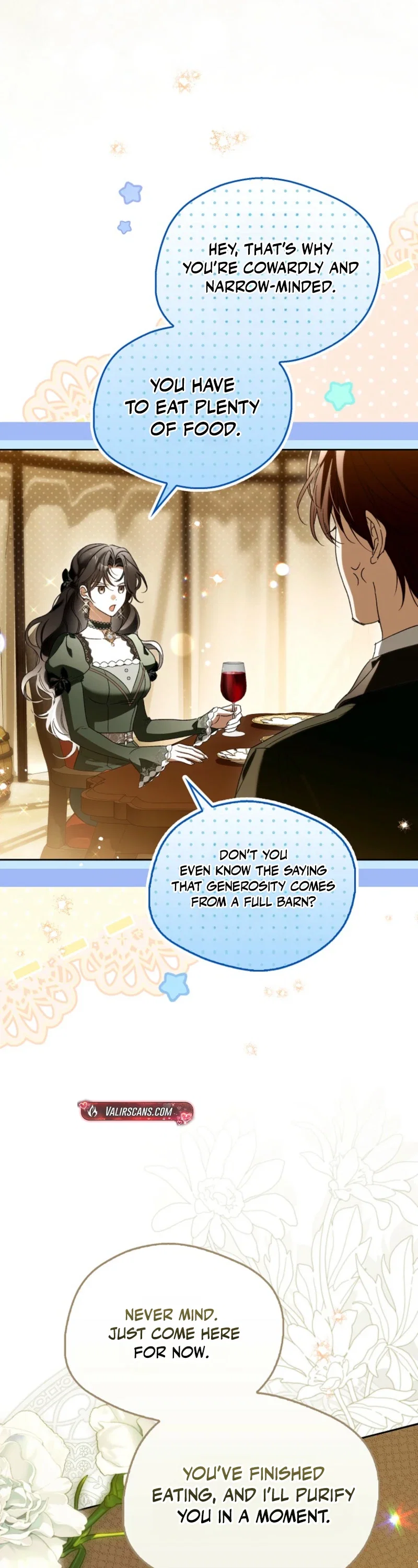 Marquis of Marron Chapter 56 - Page 46