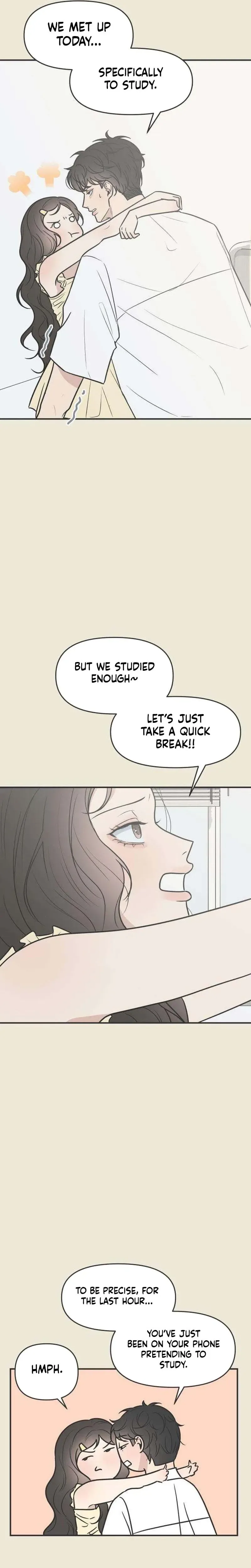 Marriage Defense Scandal Chapter 6 - Page 3