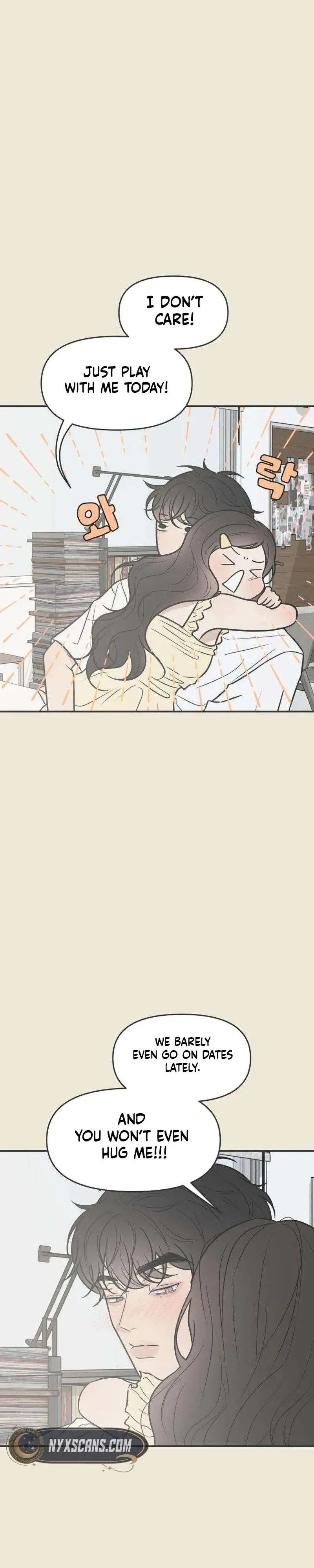 Marriage Defense Scandal Chapter 6 - Page 4