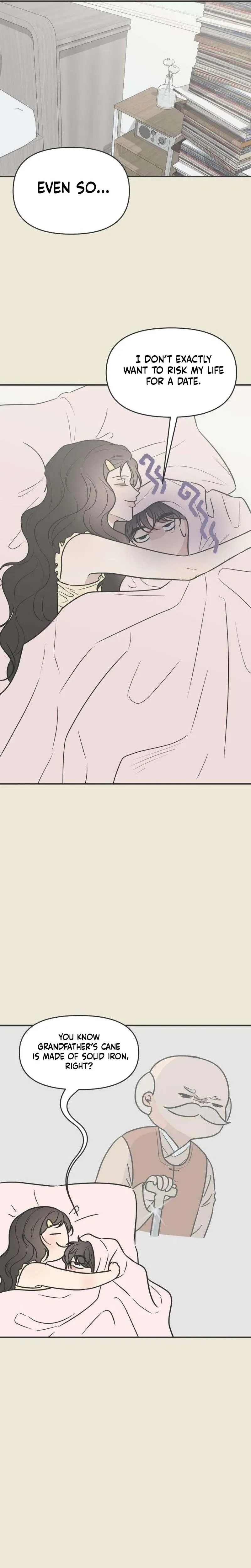 Marriage Defense Scandal Chapter 6 - Page 7