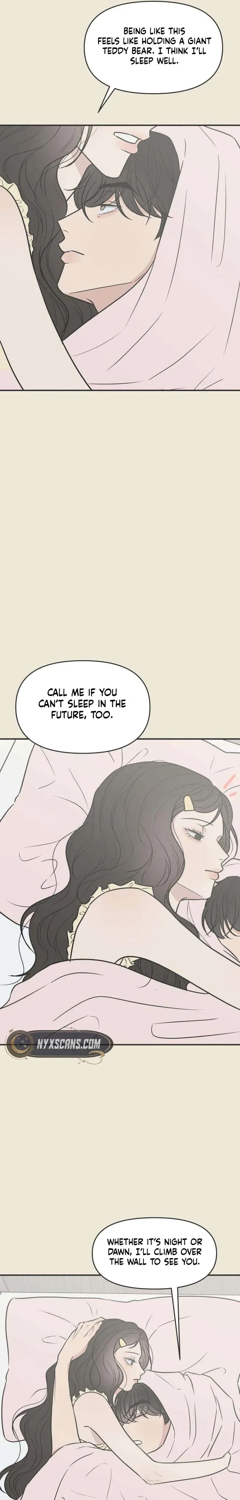 Marriage Defense Scandal Chapter 6 - Page 9