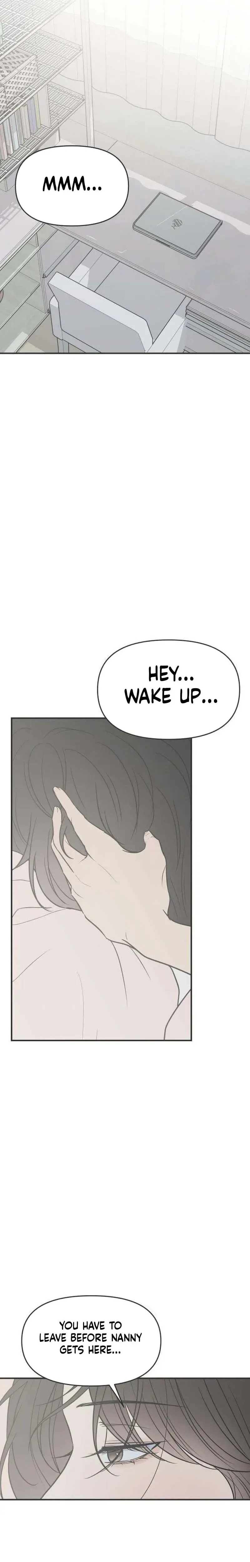 Marriage Defense Scandal Chapter 6 - Page 11