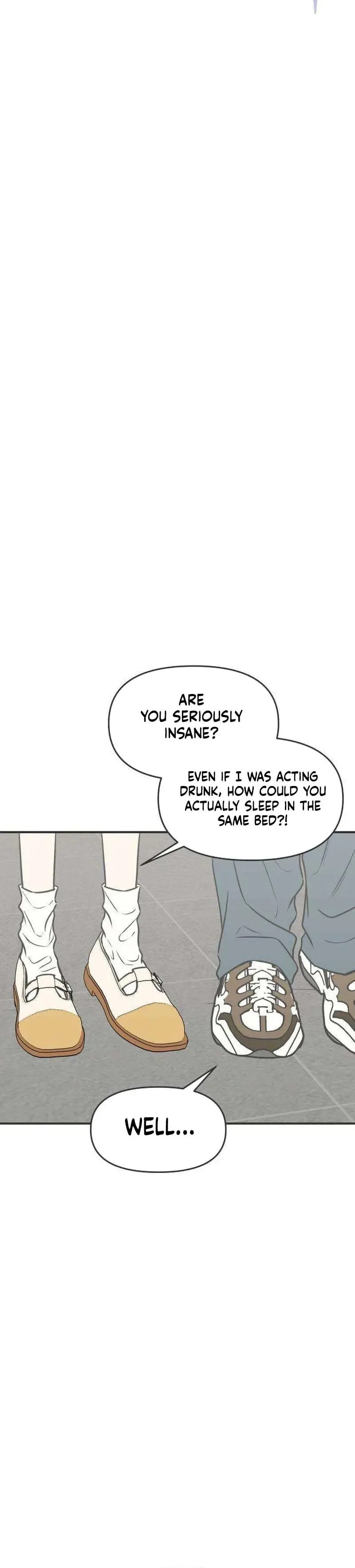 Marriage Defense Scandal Chapter 6 - Page 14