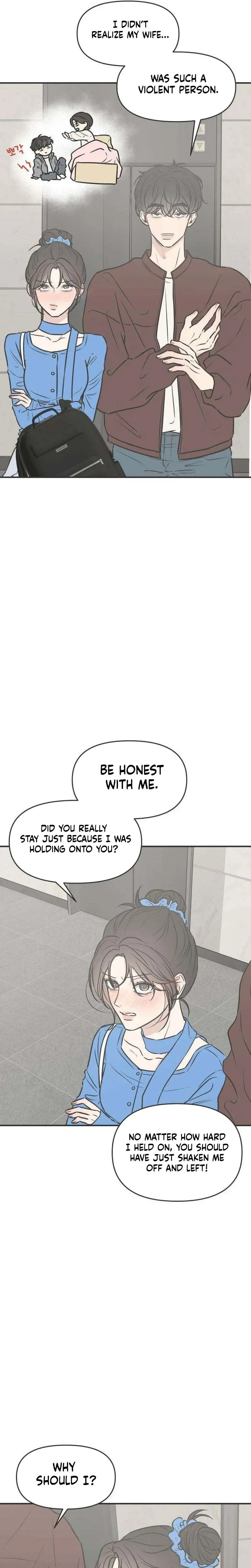 Marriage Defense Scandal Chapter 6 - Page 15