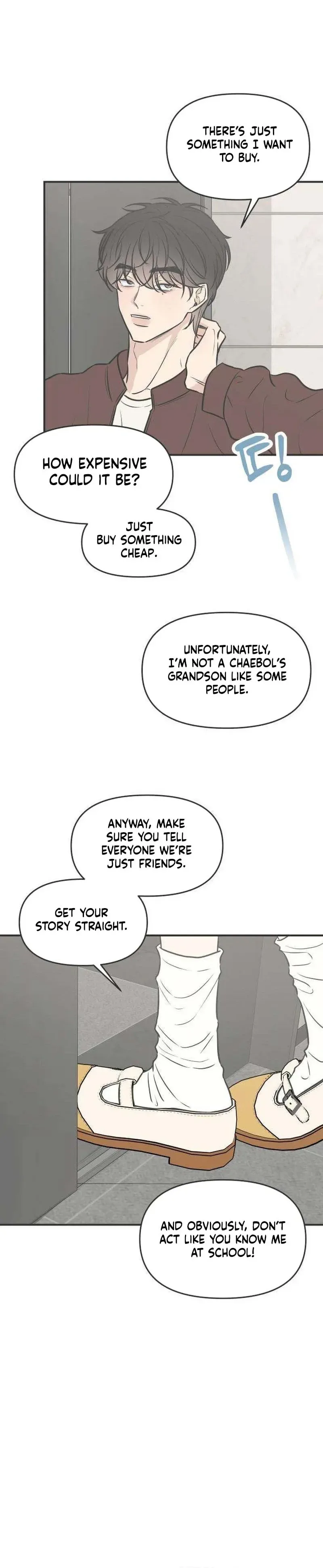 Marriage Defense Scandal Chapter 6 - Page 18