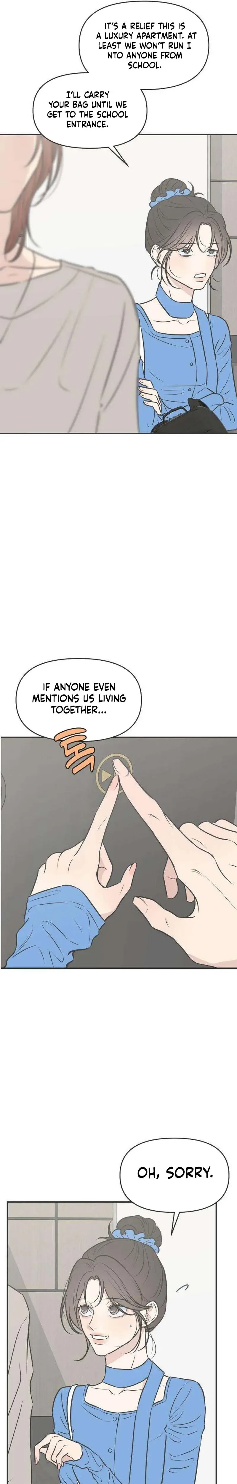 Marriage Defense Scandal Chapter 6 - Page 19