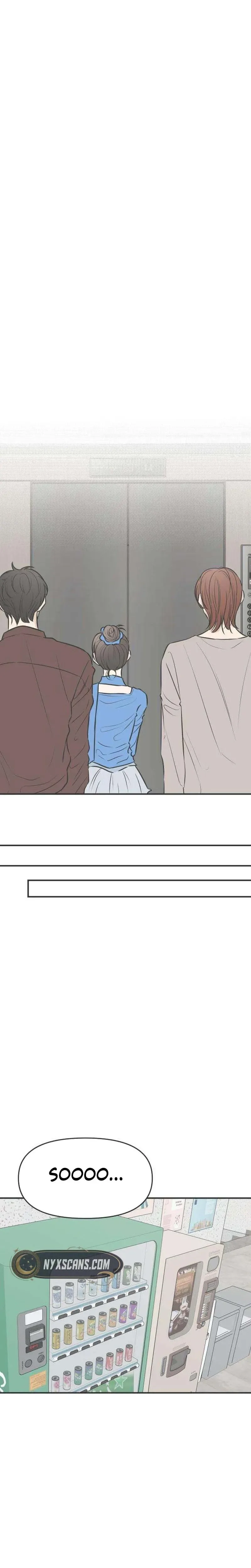 Marriage Defense Scandal Chapter 6 - Page 21